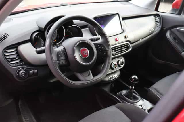 Fiat 500X (2016) thumbnail 3