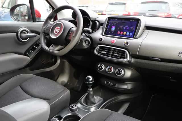 Fiat 500X (2016) thumbnail 6