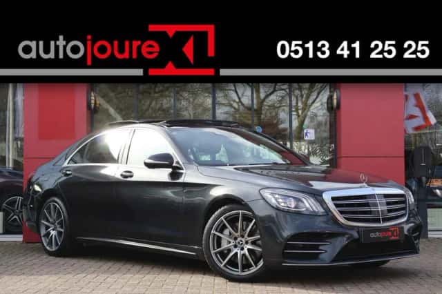 Mercedes-Benz S-Klasse (2019) thumbnail 1