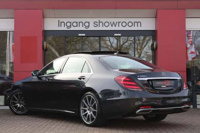 Mercedes-Benz S-Klasse (2019) thumbnail 2