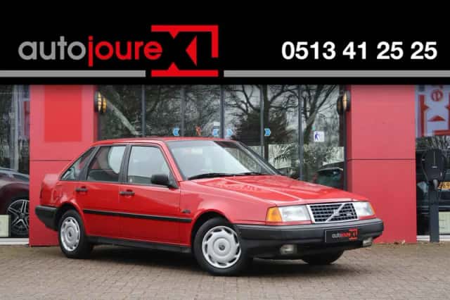 Volvo 440 (1991) thumbnail 1