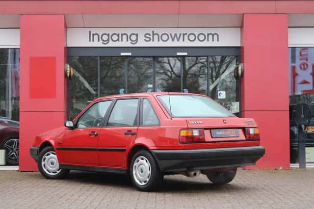 Volvo 440 (1991) thumbnail 2