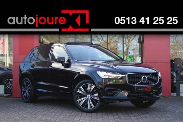 Volvo XC60 (2020) thumbnail 1
