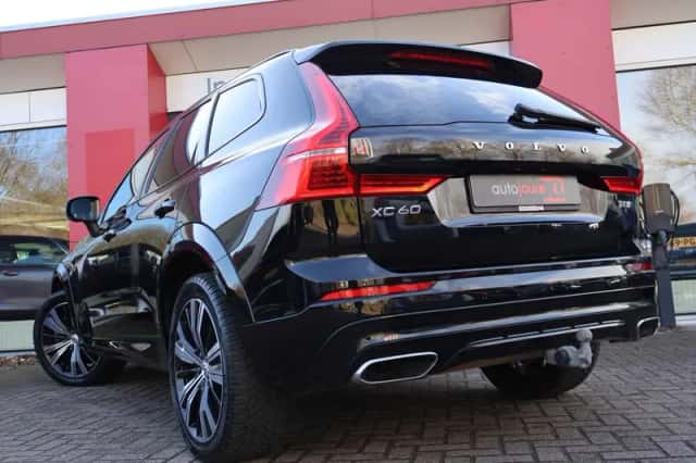 Volvo XC60 (2020) thumbnail 5