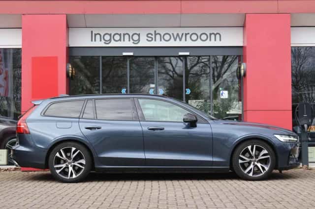 Volvo V60 (2019) thumbnail 4