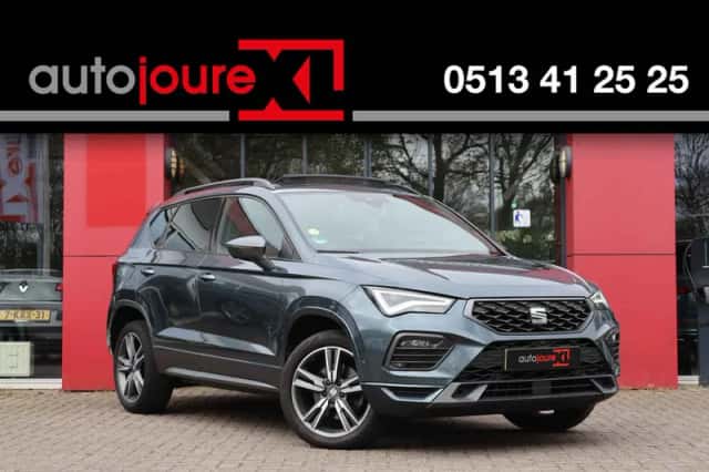 SEAT Ateca (2021) thumbnail 1