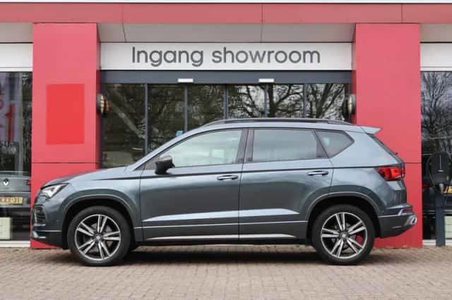SEAT Ateca (2021) thumbnail 2