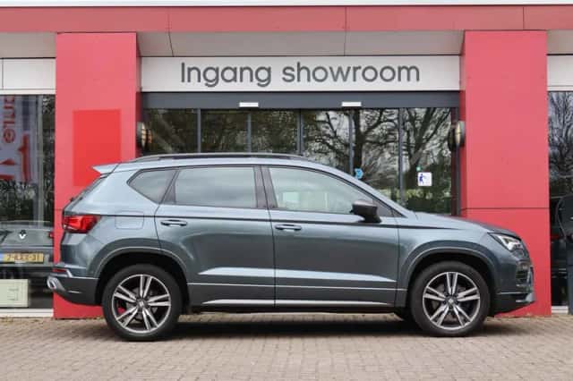 SEAT Ateca (2021) thumbnail 3