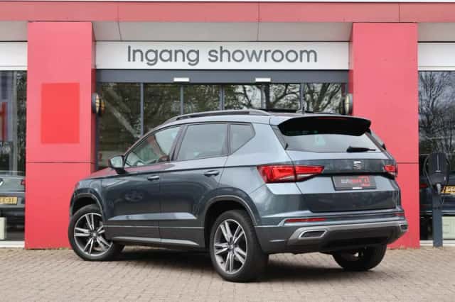 SEAT Ateca (2021) thumbnail 4