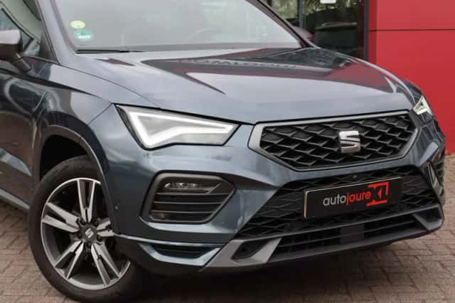 SEAT Ateca (2021) thumbnail 5