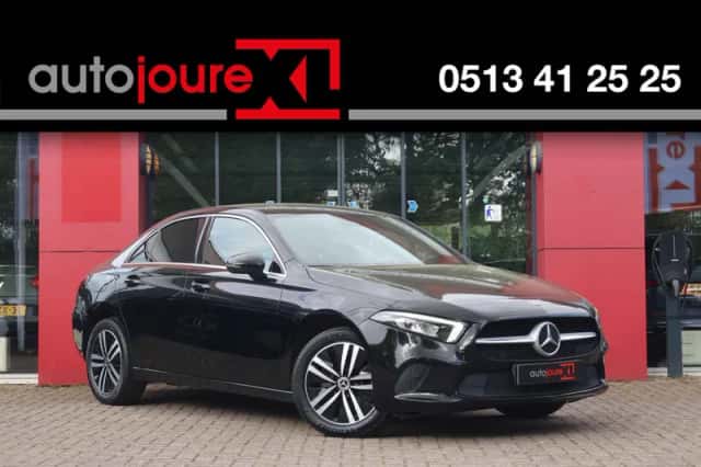 Mercedes-Benz A-Klasse (2022) thumbnail 1