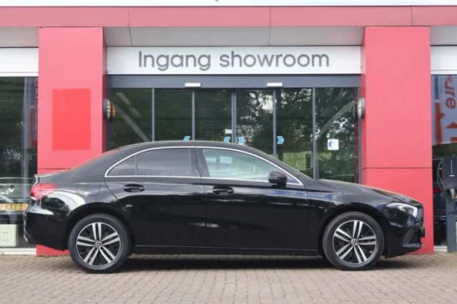 Mercedes-Benz A-Klasse (2022) thumbnail 3