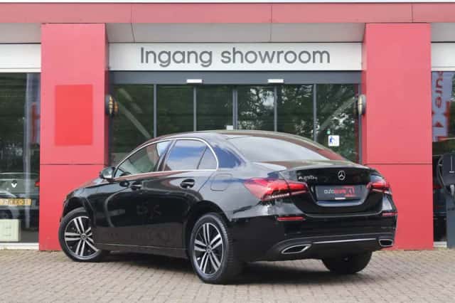 Mercedes-Benz A-Klasse (2022) thumbnail 4