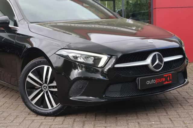 Mercedes-Benz A-Klasse (2022) thumbnail 5