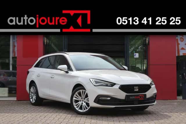 SEAT Leon Sportstourer (2021) thumbnail 1