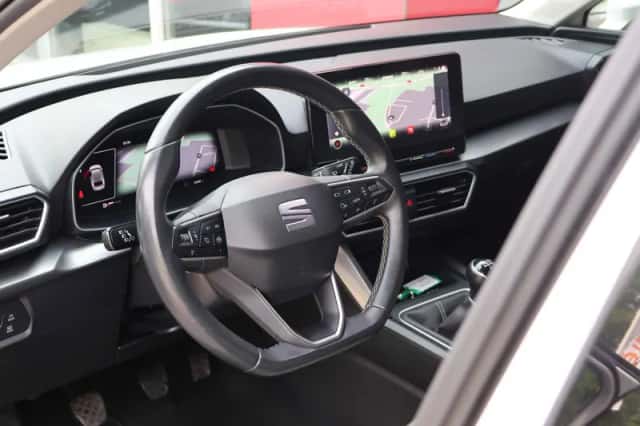 SEAT Leon Sportstourer (2021) thumbnail 6