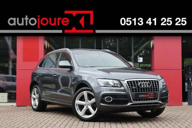 Audi Q5 (2011) thumbnail 1