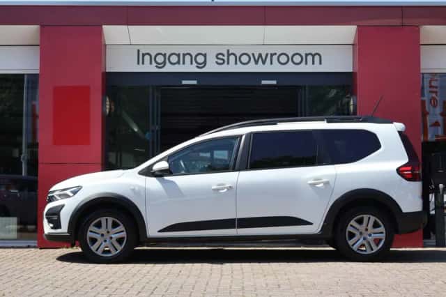 Dacia Jogger (2023) thumbnail 2