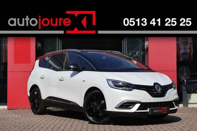 Renault Grand Scénic (2021) thumbnail 1