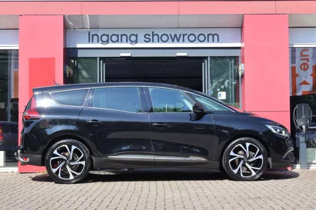 Renault Grand Scénic (2019) thumbnail 3