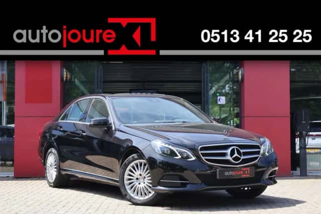 Mercedes-Benz E-Klasse (2017) thumbnail 1