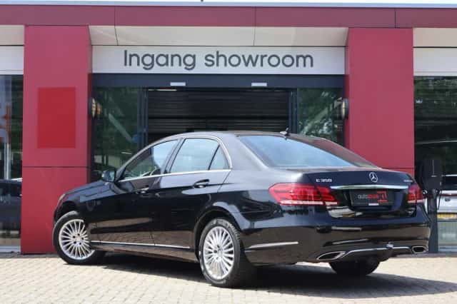 Mercedes-Benz E-Klasse (2017) thumbnail 4