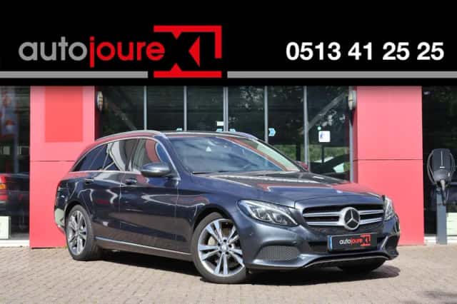 Mercedes-Benz C-Klasse (2016) thumbnail 1