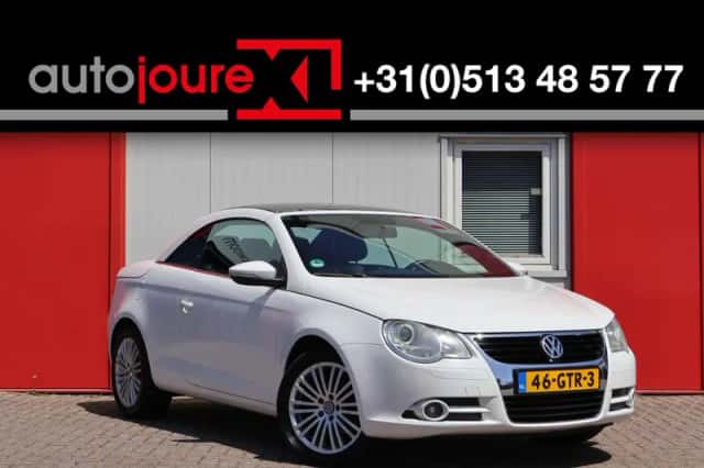 Volkswagen Eos (2008) thumbnail 1