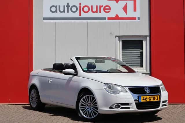 Volkswagen Eos (2008) thumbnail 2