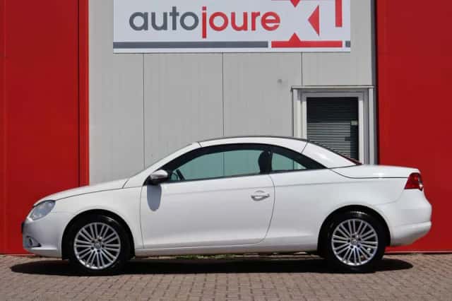 Volkswagen Eos (2008) thumbnail 3