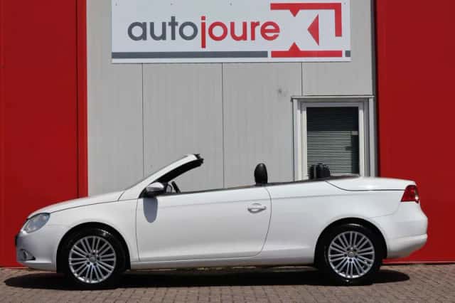 Volkswagen Eos (2008) thumbnail 4