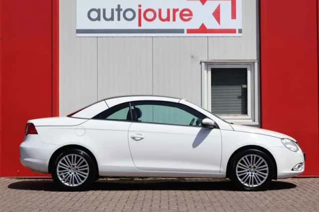 Volkswagen Eos (2008) thumbnail 5