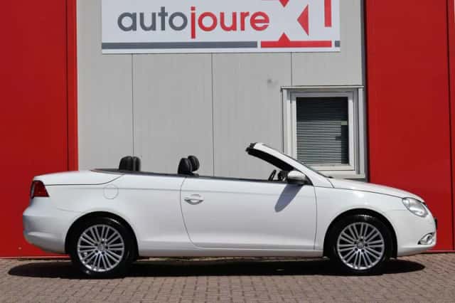 Volkswagen Eos (2008) thumbnail 6