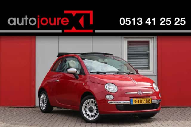 Fiat 500C (2014) thumbnail 1