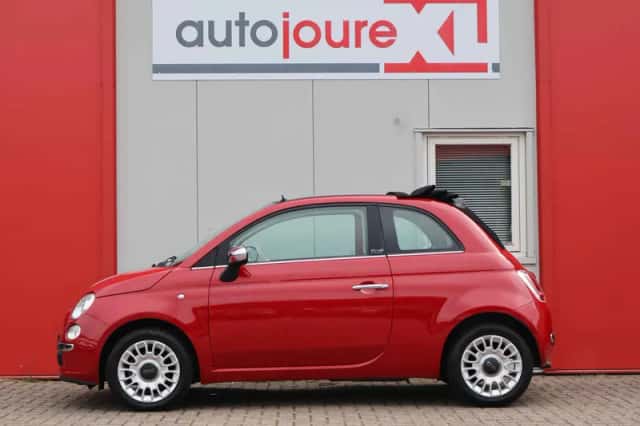 Fiat 500C (2014) thumbnail 2