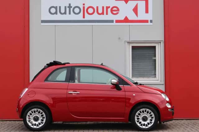 Fiat 500C (2014) thumbnail 3
