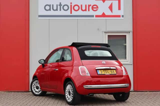 Fiat 500C (2014) thumbnail 4