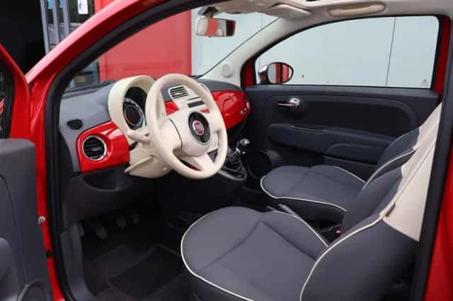 Fiat 500C (2014) thumbnail 5