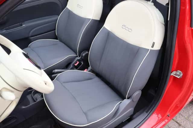 Fiat 500C (2014) thumbnail 6