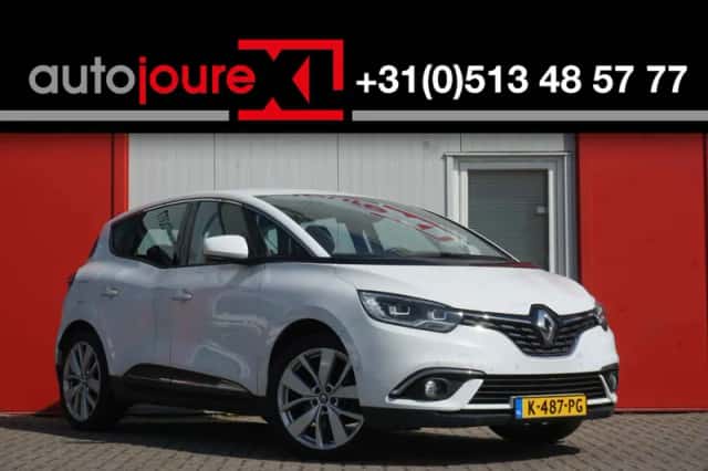 Renault Scénic (2017) thumbnail 1