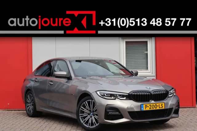 BMW 3-Serie (2022) thumbnail 1
