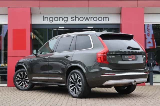 Volvo XC90 (2021) thumbnail 4