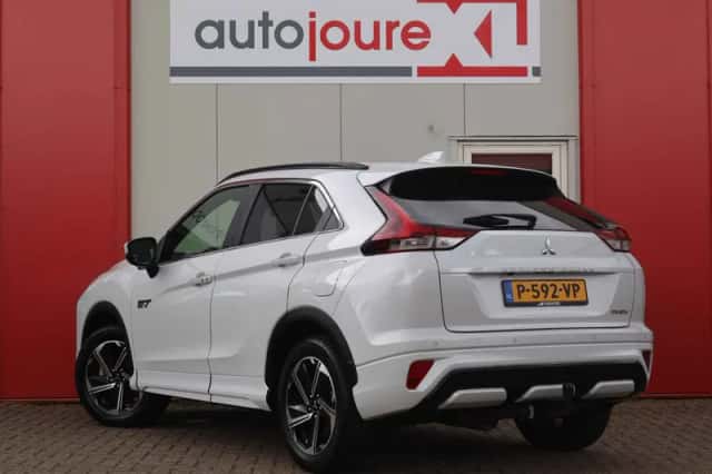 Mitsubishi Eclipse Cross (2022) thumbnail 4