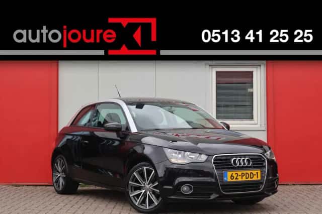 Audi A1 (2011) thumbnail 1
