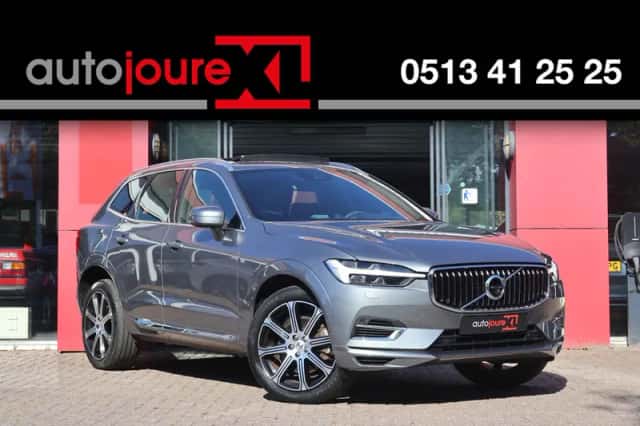 Volvo XC60 (2021) thumbnail 1