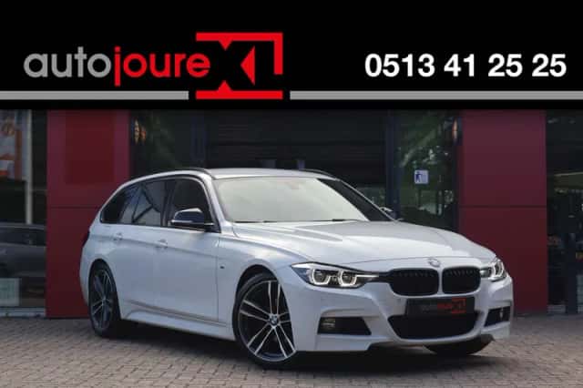 BMW 3-Serie (2019) thumbnail 1