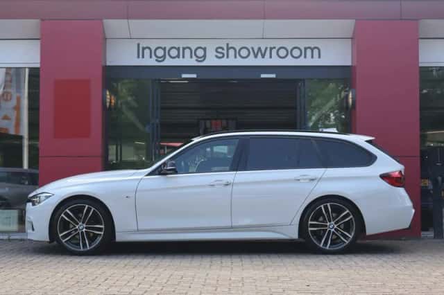 BMW 3-Serie (2019) thumbnail 2