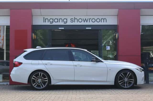 BMW 3-Serie (2019) thumbnail 3