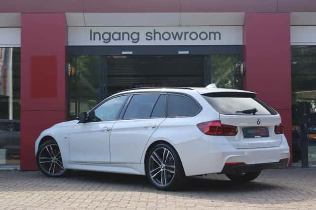 BMW 3-Serie (2019) thumbnail 4
