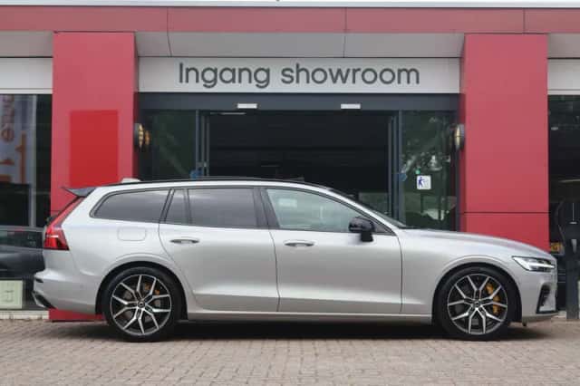 Volvo V60 (2024) thumbnail 3